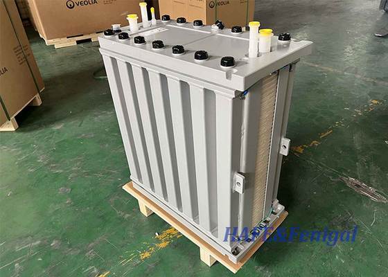 ماژول های EDI Veolia MK-3MiniHT حداکثر تولید آب 1.5 m3 / h بازیابی تا 93٪