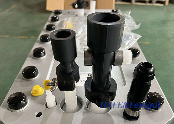 ماژول اسموتیک صنعتی EDI اسموسی معکوس Ultra-pure Water Treatment Equipment System Machine E-Cell-3X