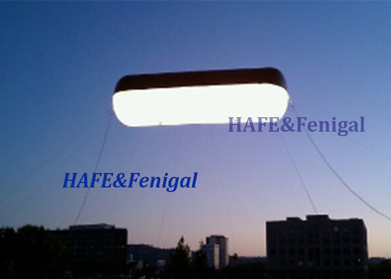 2600W بالون روشنایی فیلم برای سینما تلویزیون و عکاسی Dimmable