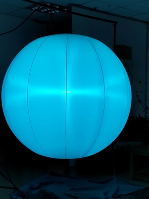 بدون تلاش با نور بادکنکی Muse RGBW 400W فضای کامل ایجاد کنید