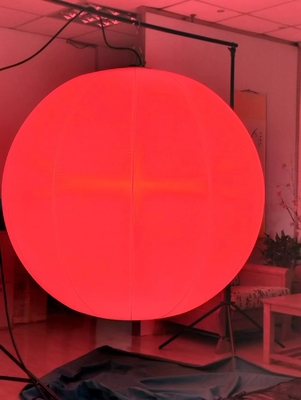 بدون تلاش با نور بادکنکی Muse RGBW 400W فضای کامل ایجاد کنید