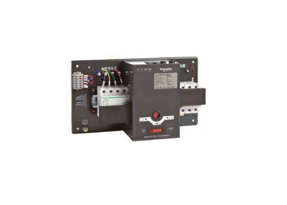 کلاس PC سوئیچ انتقال اتوماتیک با آزاد کردن جریان بیش از حد و جریان نامی 32-100A