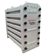 وولیا EDI E-Cell Stack MK-3: تا 97٪ بازیافت با ≥16 MOhm-cm مقاومت و جریان اسمی 3.4 M3/h