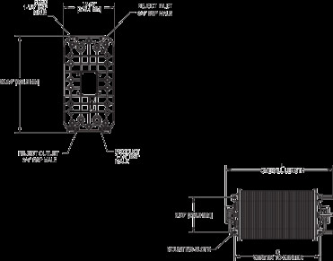 ماژول های IONPURE® LX-Z CEDI: طراحی شده برای کاربردهای صنعتی آب دیونیزه شده راه حل های درمان آب