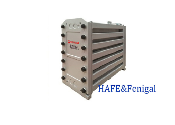 ماژول های EDI Veolia MK-3PharmHT 3.4 m3/h بازیابی تا 96% ولتاژ 0 ¥ 300 VDC
