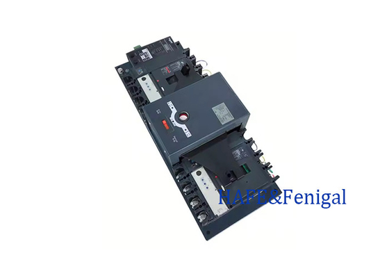 کلاس PC سوئیچ انتقال اتوماتیک با آزاد کردن جریان بیش از حد و جریان نامی 100-630A