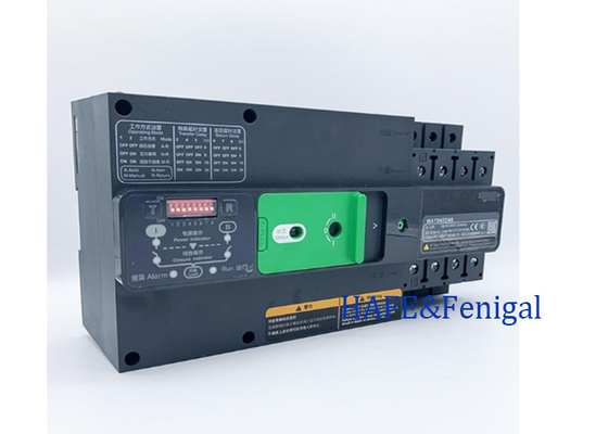سوئیچ انتقال اتوماتیک کلاس PC 50/60Hz با آزاد کردن بیش از حد و جریان نامی 100-630A