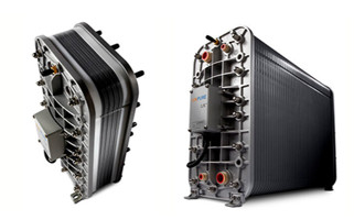 IonPure IP-LXM04Z ماژول الکترودیونیزاسیون صنعتی: مقاومت حداقل 17 MΩ-cm ماژول CEDI