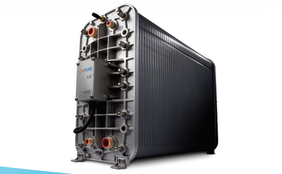 Ionpure سری LX-Z IP-LXM04Z-5 نرخ جریان 0.22m3/h (1gpm) تا 7.67 m3/h (33.8gpm) آب دیونیزه شده با خلوص بالا CEDI