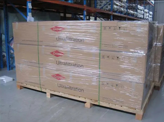 ماژول Ultrafiltration DuPont SFD-2860XP IntegraFlux uf فیلتر غشا جریان 204 m3/روز uf ماژول غشا