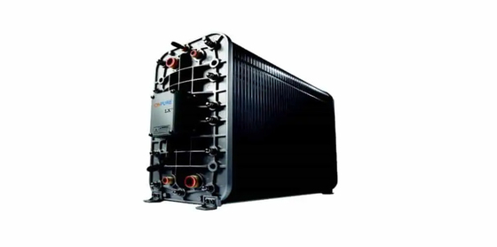 Ionpure IP LXM30Z-5 سیستم مدیریت محیط زیست آب دیونیزه شده هدایت آب تغذیه 40 μS / cm محدوده PH 4-11