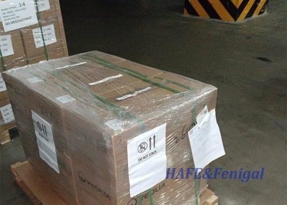 IonPure W3T17312 IP-LXM30Z-4 MK2/MK3 ماژول الکترودیونیزاسیون صنعتی جریان 3.4m3/H ((15.0gpm/Ft2) محدوده 4-11pH