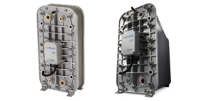 IonPure IP-LXM30Z-4 ماژول الکترودئیونیزاسیون صنعتی 4-11pH وزن 122kg کاربرد صنعتی / قدرت