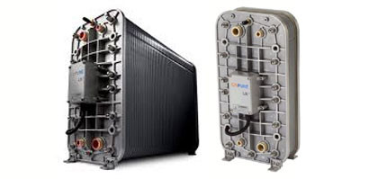 Evoqua IP-LXM45Z-1 ماژول الکترودیونیزاسیون صنعتی جریان 5.1m3/H ((22.5gpm/Ft2) مقاومت محصول 16MΩ/Cm