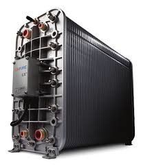 Evoqua IP-LXM45Z-1 ماژول الکترودیونیزاسیون صنعتی جریان 5.1m3/H ((22.5gpm/Ft2) مقاومت محصول 16MΩ/Cm