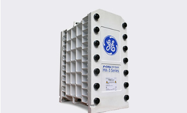 ماژول EDI آب فوق خالص GE-E-Cell MK-3 مقاومت 16 MOhm-cm سدیم ≤ 3 ppb بور تا 0.08 ppb