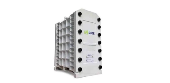 سوئیز EDI E-Cell Stack مدل MK-3PharmHT آب فوق خالص برای تزریق