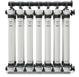 ماژول های Ultrafiltration DOWTM مدل SFP-2860 SFD 2860 SFP-2880 و SFD-2880