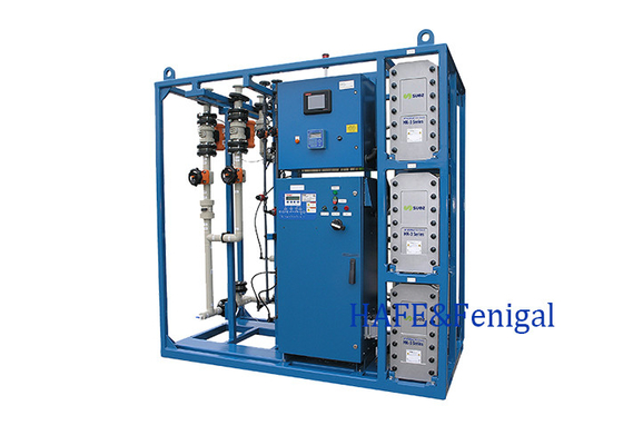 ماژول های EDI اسموز معکوس آب بسیار خالص برای تصفیه آب Veolia MK-3