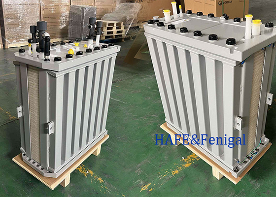 ماژول های EDI اسموز معکوس آب بسیار خالص برای تصفیه آب Veolia MK-3