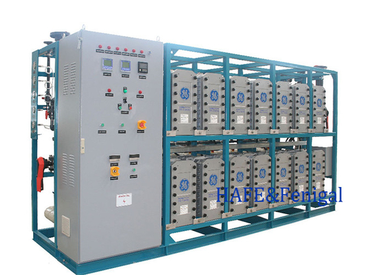ماژول های VEOLIA EDI برای الکترودئونیزاسیون مداوم برای تصفیه آب E-Cell MK-7
