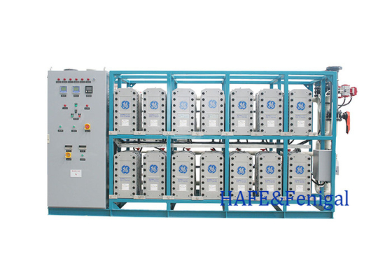 ماژول های VEOLIA EDI برای الکترودئونیزاسیون مداوم برای تصفیه آب E-Cell MK-7