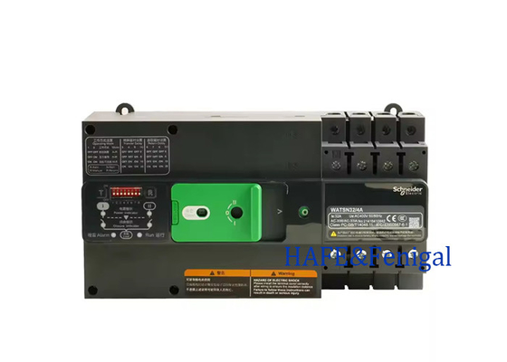 WATSN SERIES سوئیچ انتقال خودکار سطح PC WATSN-100/32/4A NA00324 100A/160A/250A/630A