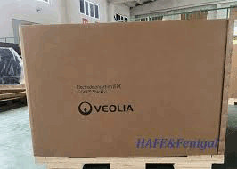 ماژول های استیک Veolia Electrodeionization (EDI) MK-7 رسانایی < 62 μs/cm