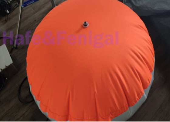 چراغ بادکنک ایمنی ساختمانی نجات 800W LED