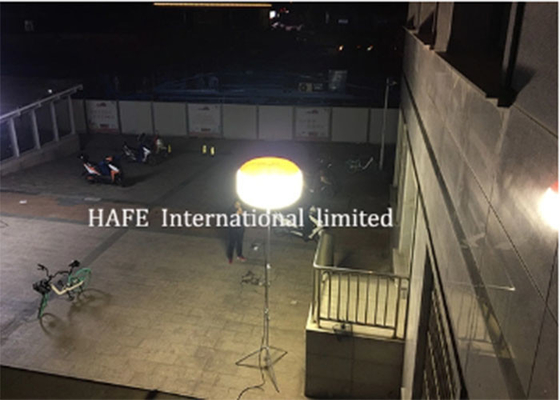 1000W LED بدون درخشش نور بادکنک ایمنی ساختمان صنعتی