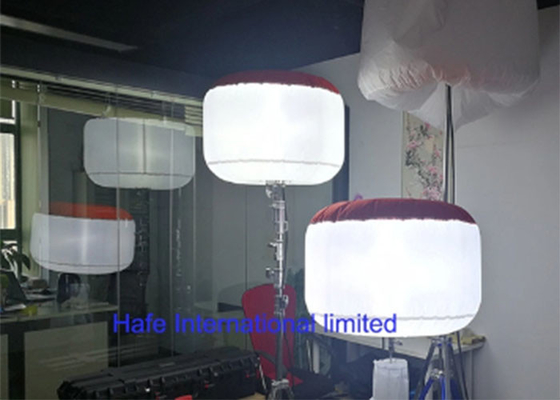 1000W LED بدون درخشش نور بادکنک ایمنی ساختمان صنعتی