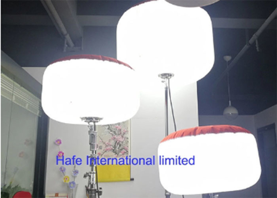 1000W LED بدون درخشش نور بادکنک ایمنی ساختمان صنعتی