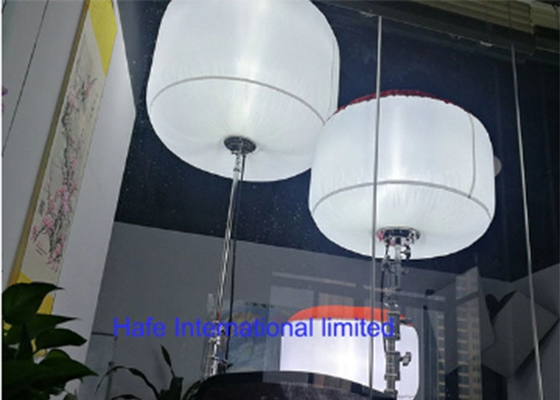 1000W LED بدون درخشش نور بادکنک ایمنی ساختمان صنعتی