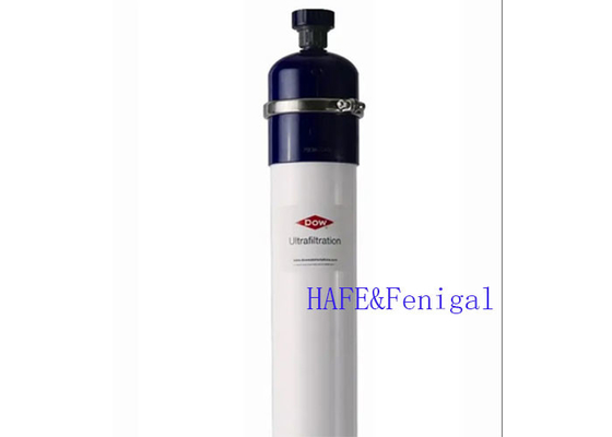 محدوده جریان 1.3 m3/hr و 4.0 m3/hr 33m2 PVDF DOW ماژول های غشا Ultrafiltration SFP-2660 / SFD-2660
