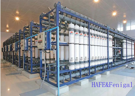 51m2 PVDF Dow ماژول های غشا Ultrafiltration SFP-2860 / SFD-2860