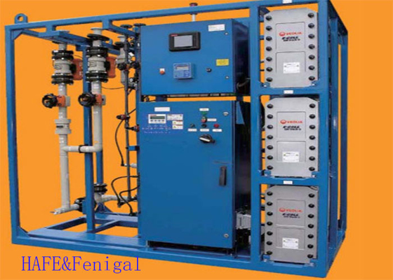 بازیافت 97٪ جریان اسمی 5.0 M3/h ماژول های EDI Veolia E-Cell-3X