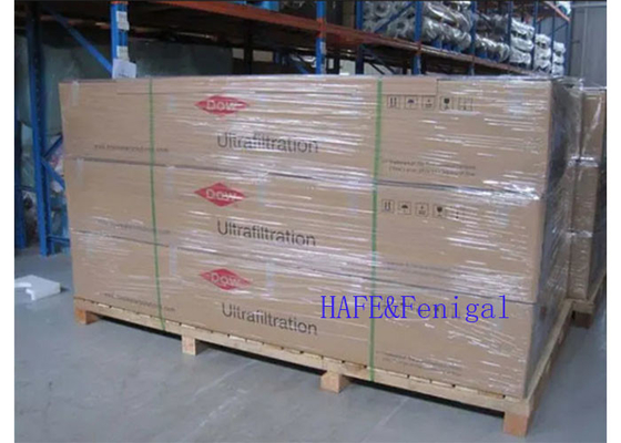 51m2 8 اینچ قطر دوپونت ماژول های غشا Ultrafiltration SFP 2860XP / SFD 2860XP