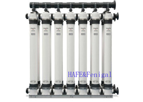 51m2 8 اینچ قطر دوپونت ماژول های غشا Ultrafiltration SFP 2860XP / SFD 2860XP