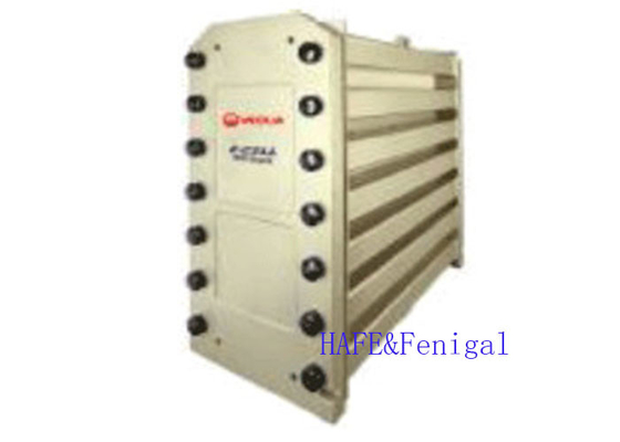 ماژول های Veolia EDI MK-3PharmHT 92kg 30 X 61 X 54 محدوده جریان 1.6- 5.4