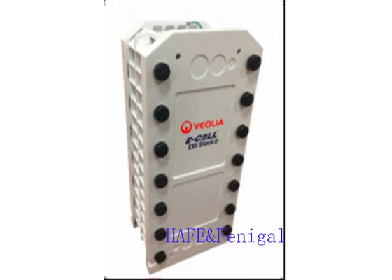 ماژول های EDI Veolia MK-3MiniHT حداکثر تولید آب 1.5 m3 / h بازیابی تا 93٪