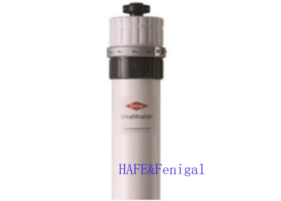 51m2 PVDF Dow ماژول های غشا Ultrafiltration SFP-2860 / SFD-2860