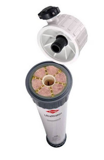 SFP-2860 ماژول های غشا Ultrafiltration تصفیه آب مهندسی محیط زیست
