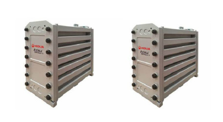 ماژول های Edi مستمر 31 Gpm برای سیستم های آب بسیار خالص و بسیار خالص