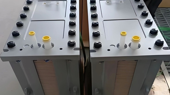 ماژول الکترودئونیزاسیون 15 Gpm برای آب خالص