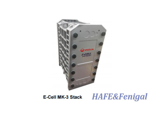 وولیا E Cell Edi Module تصفیه آب برای آب فوق خالص