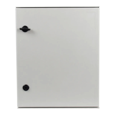 IP66 SMC Polyester Fiberglass Enclosure Box کابینت الکتریکی خاکستری روشن
