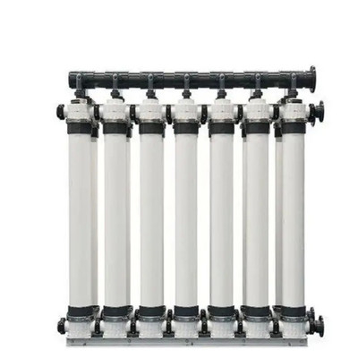 ماژول های غشای PVDF Ultrafiltration UF3OA225S برای استفاده مجدد از آب بازیافت شده