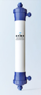 PVDF ماژول های غشای فلک بالا فشار داخلی Ultrafiltration UF3OA160L
