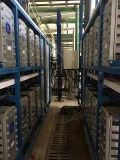 بازیافت تا 96٪ ماژول های EDI Veolia MK-3PharmHT 3.4 M3/H برای داروها