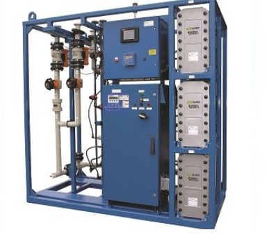 بازیافت تا 96٪ ماژول های EDI Veolia MK-3PharmHT 3.4 M3/H برای داروها